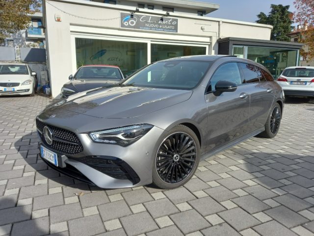 MERCEDES-BENZ CLA 250 4Matic Shooting Brake AMG Line Premium 