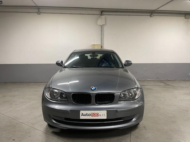 BMW 118 d 2.0 143CV cat 5 porte DPF 