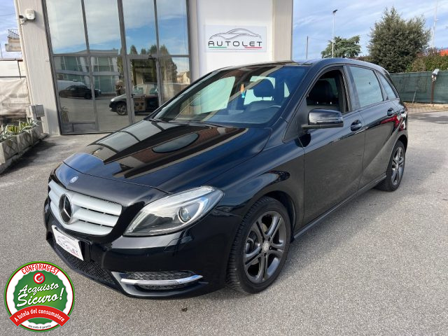 MERCEDES-BENZ B 180 CDI Automatic Premium 