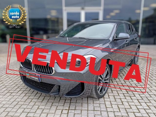 BMW X2 Grigio scuro metallizzato