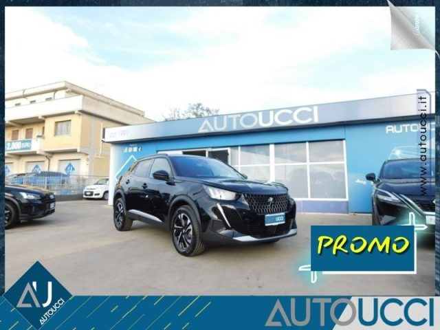 PEUGEOT 2008 BlueHDi 130 S&S EAT8 GT 