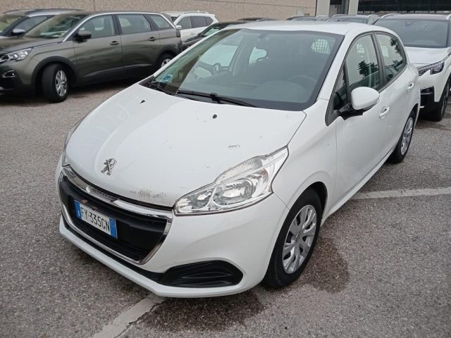 PEUGEOT 208 VAN - IN ARRIVO - PREZZO IVA INCLUSA 