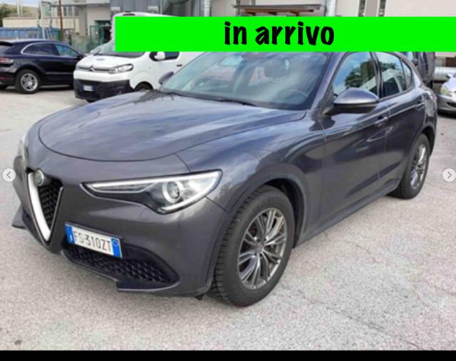 ALFA ROMEO Stelvio 2.2 Turbodiesel 160 CV AT8 RWD Business 