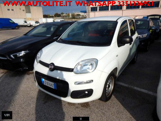 FIAT Panda 1.2 GPL Pop Van 2 posti 