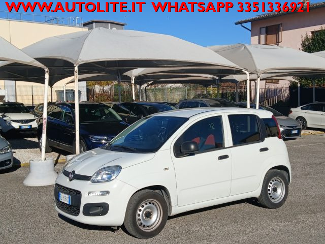 FIAT Panda 1.2 GPL Pop Van 2 posti 