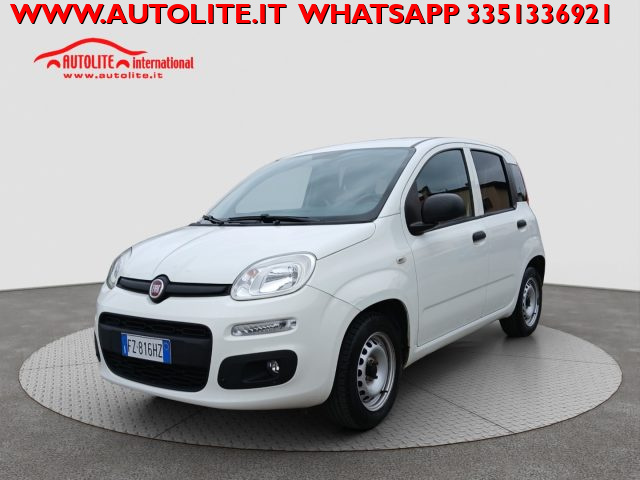 FIAT Panda 1.2 GPL Pop Van 2 posti 