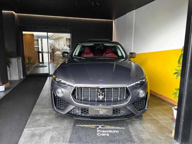 MASERATI Levante Diesel 275 CV GRANSPORT Tetto KmCertif 