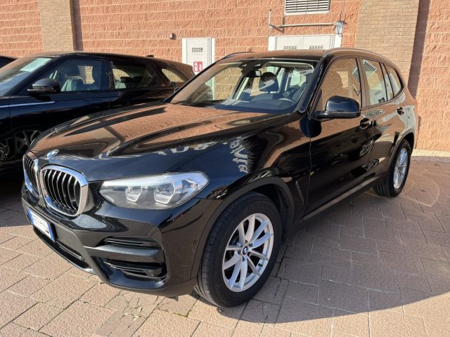 BMW X3 xDrive20d Business Advantage 