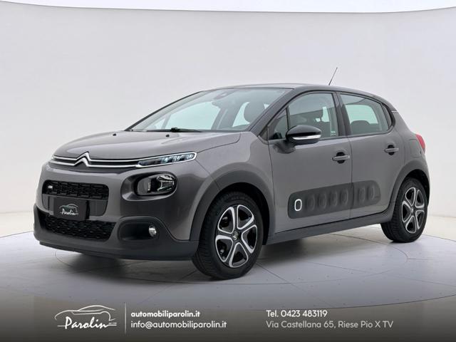 CITROEN C3 PureTech 82 GPL Shine Neopatentati Prezzo REALE 