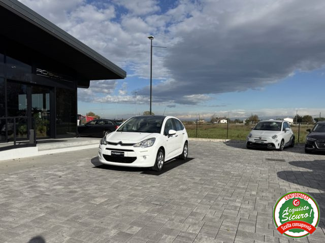 CITROEN C3 1.0 Exclusive ANCHE PER NEOPATENTATI 