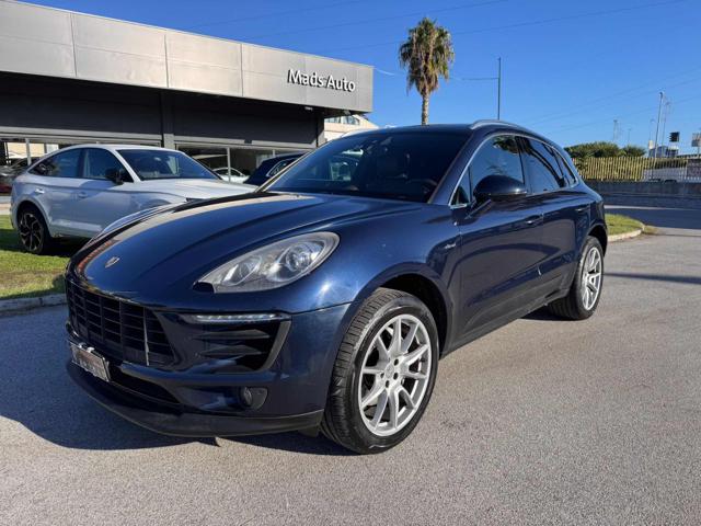 PORSCHE Macan 3.0 S Diesel 