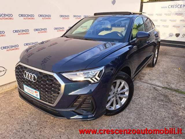 AUDI Q3 SPB 35 TDI S tronic TETTO APRIBILE 