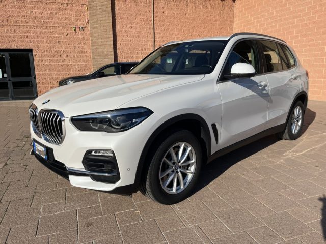 BMW X5 xDrive30d 48V Business 