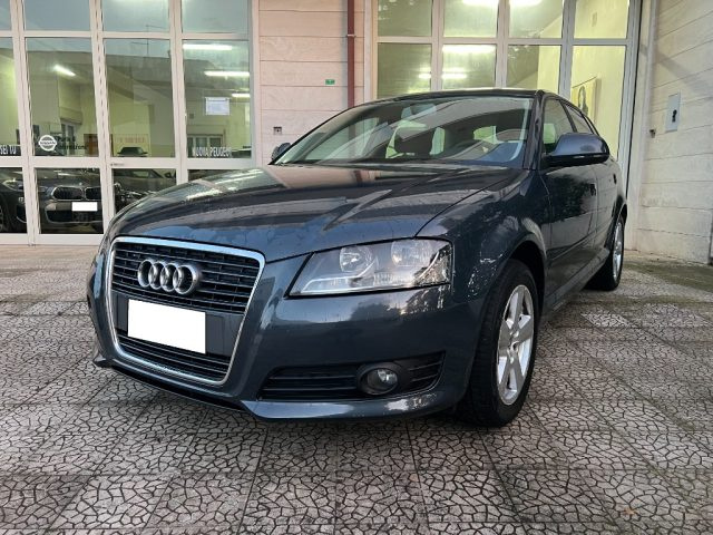 AUDI A3 SPB 1.6 TDI 90 CV 