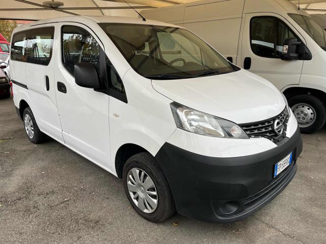 NISSAN NV200 1.5 dCi 110CV Combi (N1) 