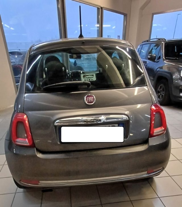 FIAT 500 1.3 Multijet 16V 95 CV Lounge 