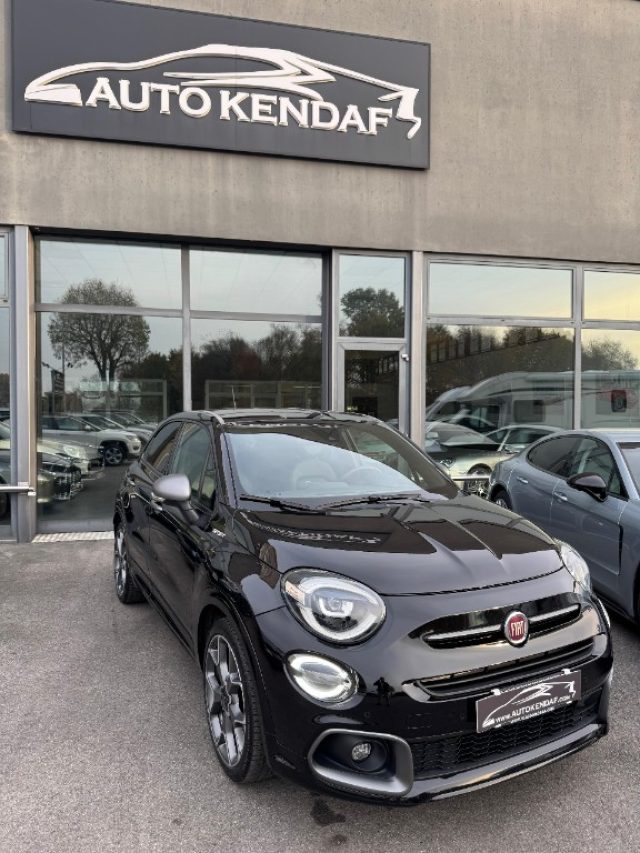 FIAT 500X 1.0 T3 120 CV Sport GPL 