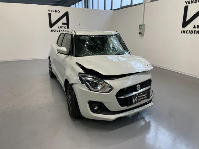 SUZUKI Swift 1.2 HYBRID 83CV TOP CAMBIO MANUALE 