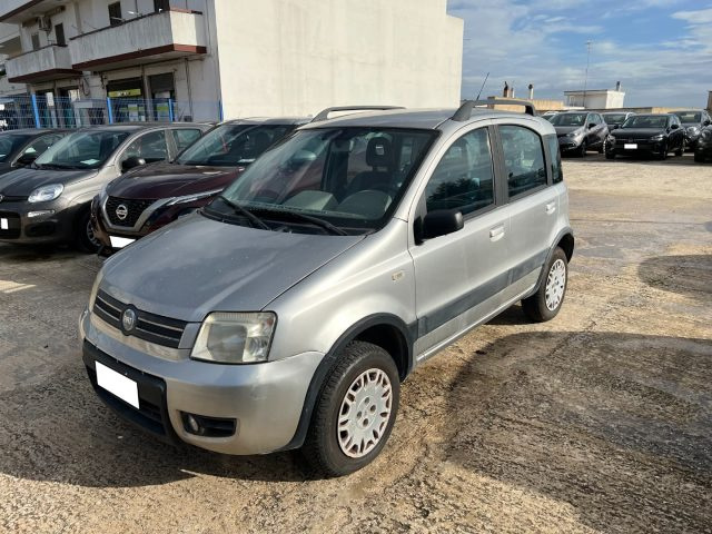 FIAT Panda 1.3 MJT 16V 4x4 Climbing 