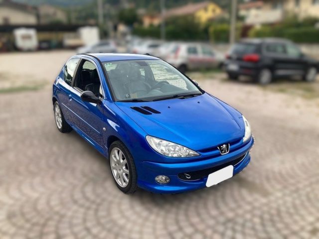 PEUGEOT 206 3 PORTE *MOTORE NUOVO* 