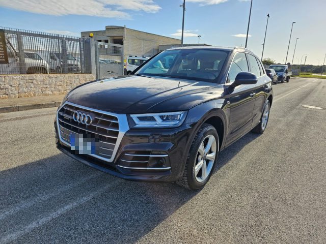 AUDI Q5 3.0 TDI quattro tiptronic versione SLine 