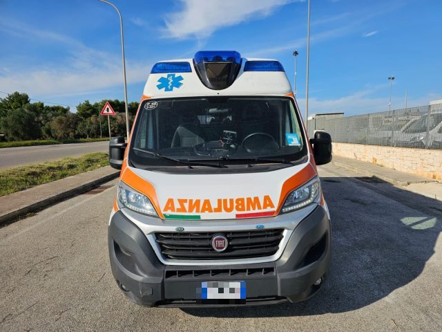 FIAT Ducato 33 2.3 MJT 150CV PM-TM ALLESTIMENTO ORION 