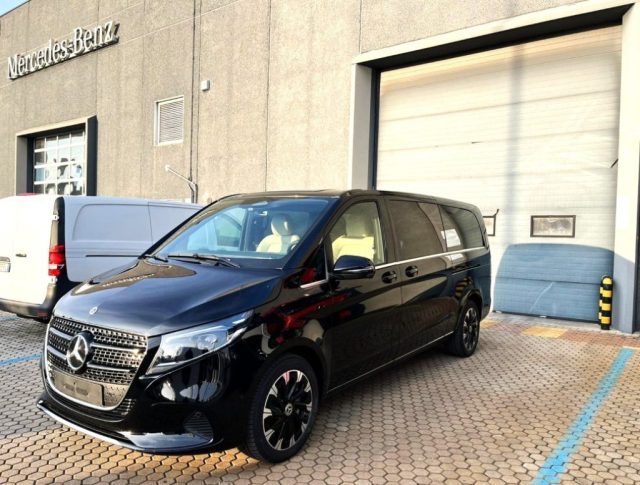 MERCEDES-BENZ V 250 Nero metallizzato