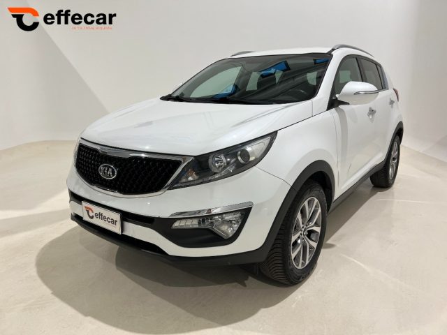 KIA Sportage 1.6 GDI 2WD Cool 