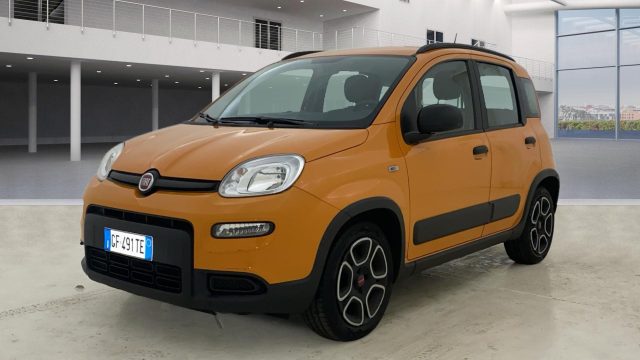 FIAT Panda 1.2 easypower City Life Gpl s&s 69cv 