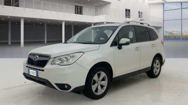 SUBARU Forester 2.0d Comfort 