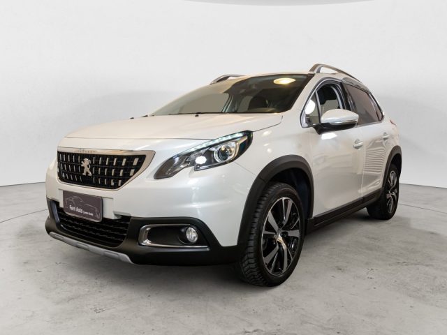 PEUGEOT 2008 Diesel 1.6 bluehdi Allure 100cv 