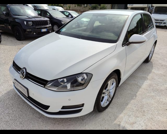 VOLKSWAGEN Golf 1.6 TDI 90 CV 5p. Tech&Sound BlueMotion Technolog 