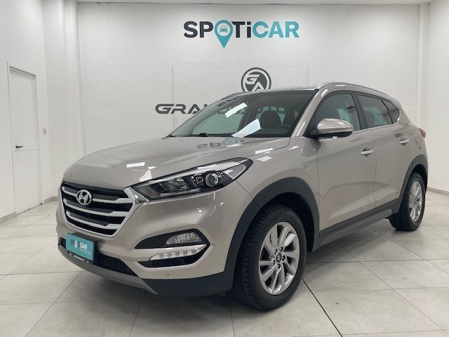 HYUNDAI Tucson II -  1.7 crdi Xpossible 2wd 115cv 