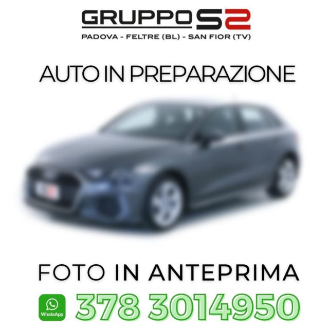 AUDI A3 SPB 35 TDI Stronic S line edition Fari LED Matrix 