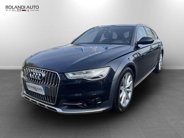 AUDI A6 allroad 3.0 tdi Business quattro 218cv s-tronic 