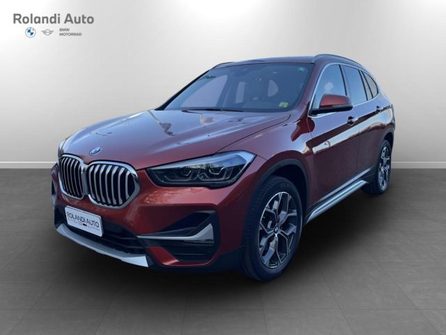 BMW X1 xdrive18d xLine Plus auto 