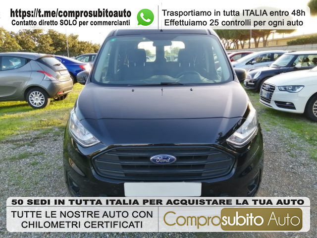 FORD  Nero metallizzato