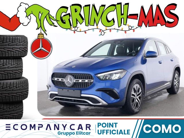 MERCEDES-BENZ GLA 200 Automatic Progressive Line Advanced Mild Hybrid 