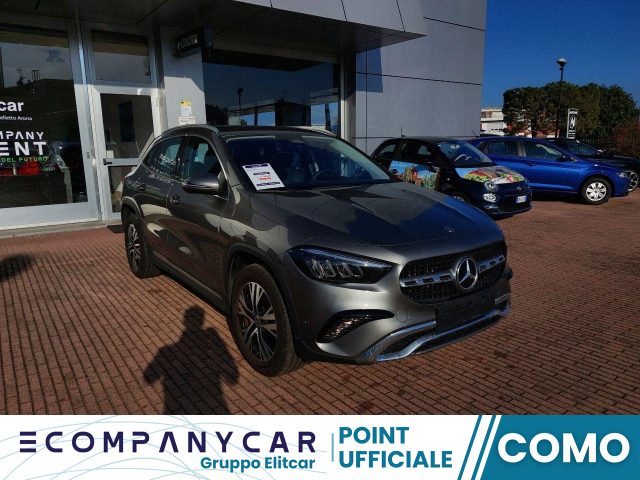 MERCEDES-BENZ GLA 200 Automatic Progressive Line Advanced Mild Hybrid 