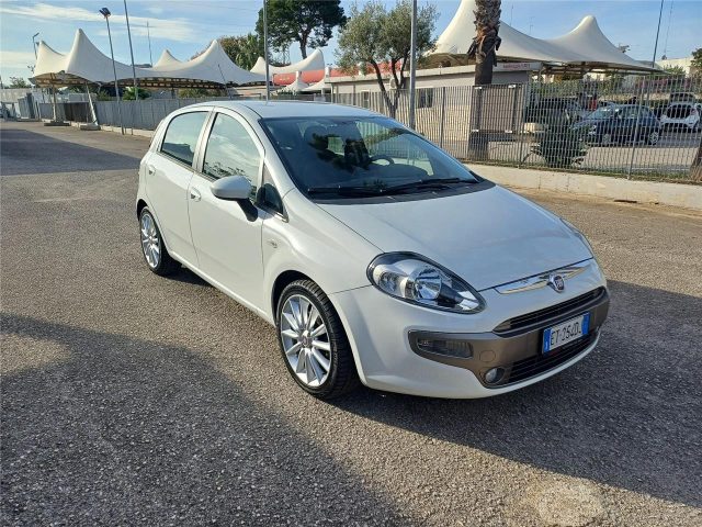 FIAT Punto Evo Punto Evo 1.3 Mjt 95CV DPF 5p. S&S Du.Dy 