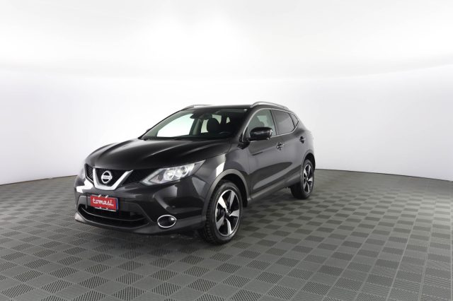 NISSAN Qashqai Qashqai 1.6 DIG-T Acenta 