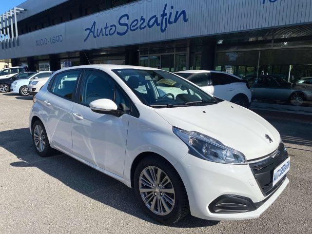 PEUGEOT 208 208 5p 1.2 puretech Active s 