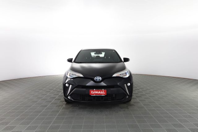 TOYOTA C-HR C-HR 1.8 Hybrid E-CVT Business 