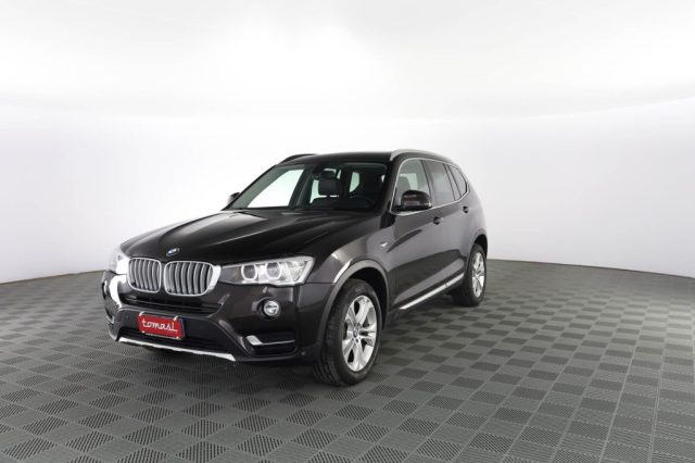 BMW X3 X3 xDrive20d xLine 