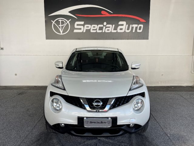 NISSAN Juke 1.5 dCi Start&Stop Visia 