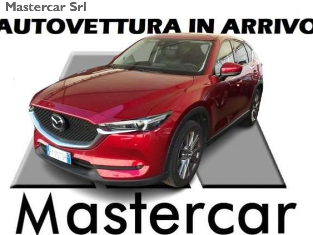 MAZDA CX-5 CX-5 2.2 Exclusive awd 184cv auto TETTO - FY701DH 