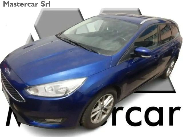 FORD Focus Focus SW 2.0 TDCI BUSINESS S&S 150CV - FM671BP 