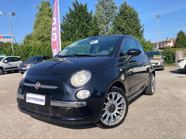 FIAT 500 1.2 Lounge OK Neopatentati 