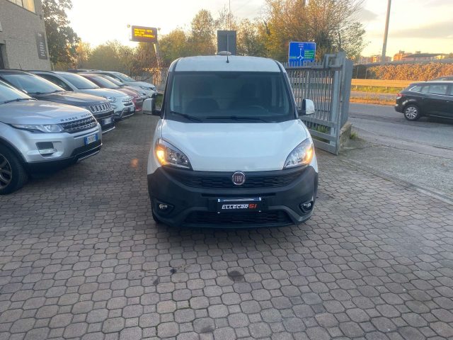 FIAT Doblo Argento pastello