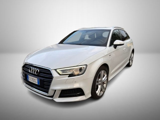 AUDI A3 SPB 35 TDI S tronic Admired S Line 